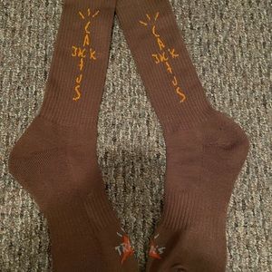 Travis Scott cactus trails hiking( socks pack)